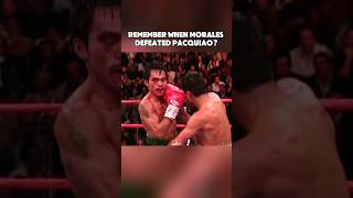 The Greatest Upset in Boxing History - Pacquiao vs Morales