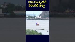 వరద ముంపులోనే వరంగల్‌ జిల్లా - TV9