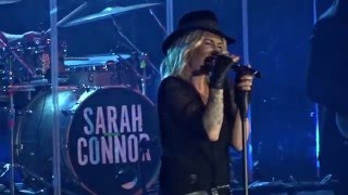 Sarah Connor - Anorak - Flens-Arena, 30.01.16