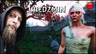 WIEDŹMIN 3 🐺 #25 NEXT-GEN /REMASTER | CIRILLA I TCHÓRZ 🔴 [NA ŻYWO]