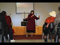 Woman's Rally | Pastor Ronelle Bowers