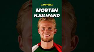 Morten Hjulmand : INCRÍVEL HISTÓRIA @SportingCP #sporting #sportingcp #scp