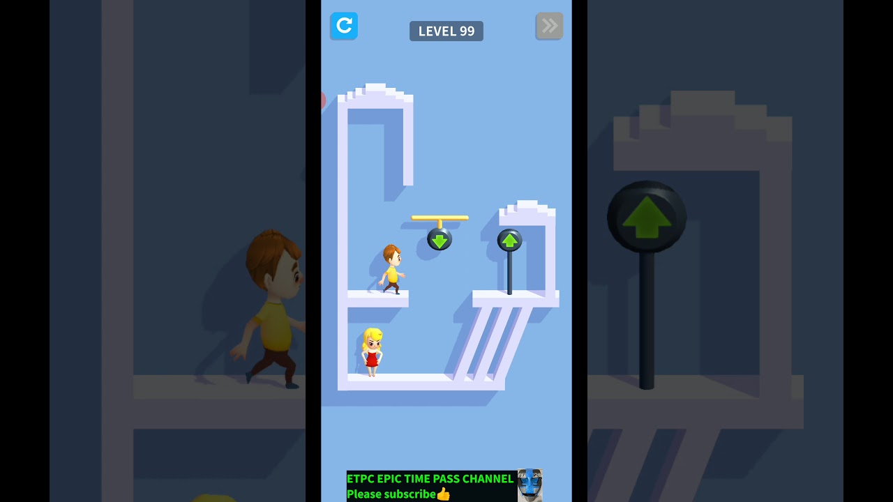 Pin Pull Level 99 Youtube