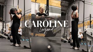 Caroline's Story | CrossFit over 60