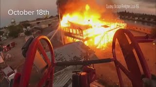 Stockton historic buildings going up in flames concern city officials