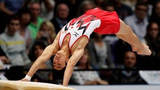 Teaching Gymnastics: The Hardest Skills in Men's Gymnastic (CoP 2013-2016)