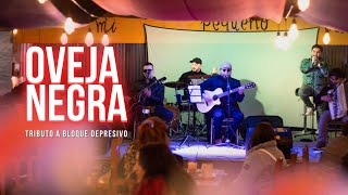 Oveja Negra (Tributo Bloque Depresivo) - Mi Pequeño Caserío