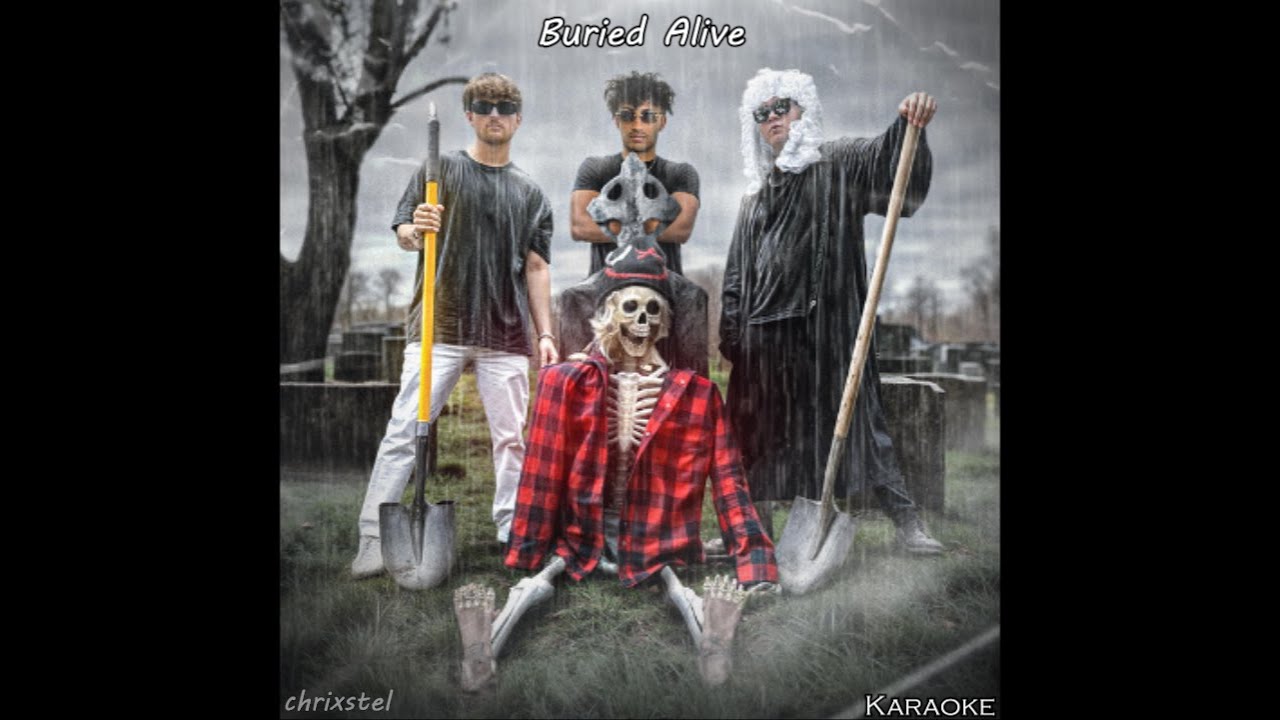 Buried Alive Feat Kreeks Mom Foltyn Steak Caylus Song Lyrics
