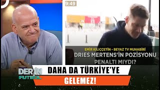 Danimarkalı Hakem Ülkeden Kaçar Gibi Ayrıldı! | Derin Futbol