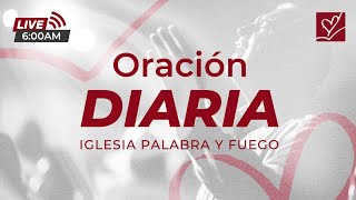 Oración Diaria 4 Febrero- Víctor Hugo Quintana