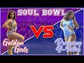 ASU Golden Girls vs JSU Prancing J-Settes | Soul Bowl 2022 | Review 💜💙