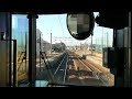 【前面展望】関西本線　名古屋発亀山行き　313系　富田→富田浜　jr東海　鉄道動画