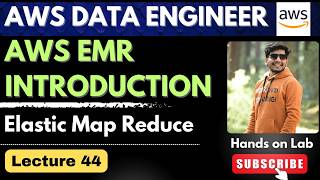44. AWS EMR Introduction | Amazon EMR Explained