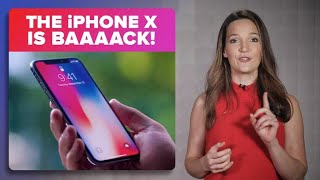 The iPhone X is back, but is it worth the money? | The Apple Core