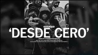 BASE DE TRAP USO LIBRE - "DESDE CERO" Pista De Trap USO LIBRE Rap/Trap Beat Instrumental 2024