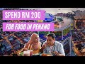 NASI CONGKAK?? HALAL FOOD IN PENANG | NAIK 3 KILO DALAM SATU HARI 😓😓