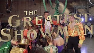 Talented UK kids perform "Greatest Showman Medley" (Cover)