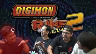 SENTOLOPMON - Digimon Rumble Arena 2 (Ngabuburit 2019) (3)