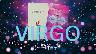 ❤️ VIRGO Love: Someone You're Not Talking Too Right Now | No Contact Tarot Reading Soulmate #love