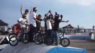 IMPERIAL RE3X BMX SHOW