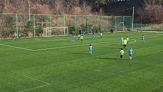 고성스토브리그(25.1.22)U12 GWFC(정해성FC)vs남양주베스트FC