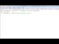 Python Programming Tutorial - 43: Renaming & Deleting Files