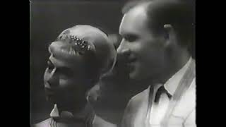 1968 World Championships - Pairs Free Skate - Belousova \u0026 Protopopov Interview