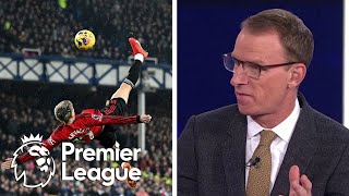 Did Manchester United turn the corner against Everton? | Premier League | NBC Sports