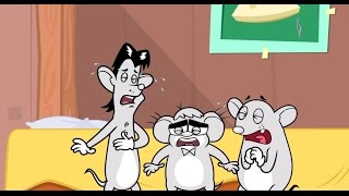 Rat A Tat Clean Colour Done Funny Animated Doggy Cartoon Kids Show For Children Chotoonz TV