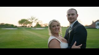 Eileen & Nick’s Wedding | Knollwood Club | Lake Forest, IL