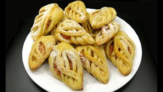 Apple Soft Baked Cookies with Honey. DELICIOUS and EASY Recipe