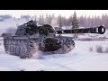 T110E3 • Leaves a Trail of Destruction • World of Tanks