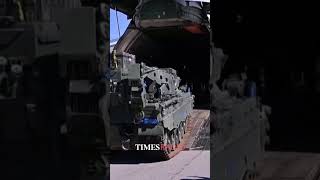 Canadian Leopard 2 tanks prepared for journey to Ukraine