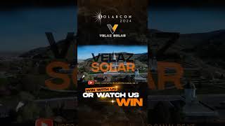 Experience the excitement of Solarcon 2024 in Utah with Velaz Solar!