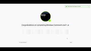 THM LAB: Windows Command Line PART-2