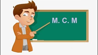 Cómo Calcular el MÍNIMO COMÚN MÚLTIPLO  -  M.C.M - Ejercicios