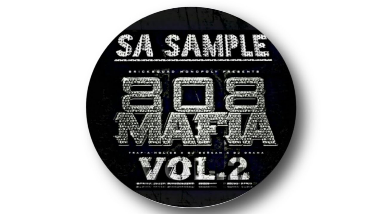 Mafia drums