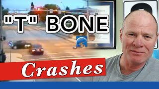 How to Avoid T-Bone Crashes