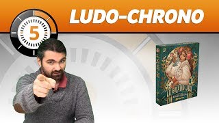 LudoChrono - Le Grand Jeu