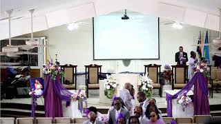 Eleah Simmons Funeral Service