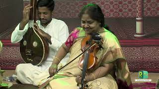 Mangala Margazhi - Lalgudi G J R Krishnan \u0026 Lalgudi Vijayalakshmi - Part 1