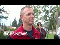 Fire chief battling Jasper National Park wildfire watches his house burn down while protecting town