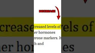 D-Aspartic Acid- Testosterone Booster?