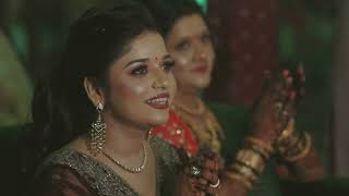 Ashish + Saili | Saili Sangeet | Traditional Video | 2022 |
