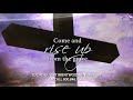 Christ Is Risen Medley (Lyric Video) | Is He Worthy [Ready to Sing Easter]