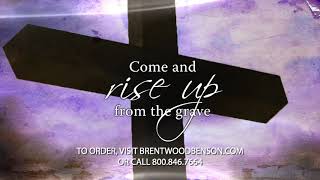 Christ Is Risen Medley (Lyric Video) | Is He Worthy [Ready to Sing Easter]