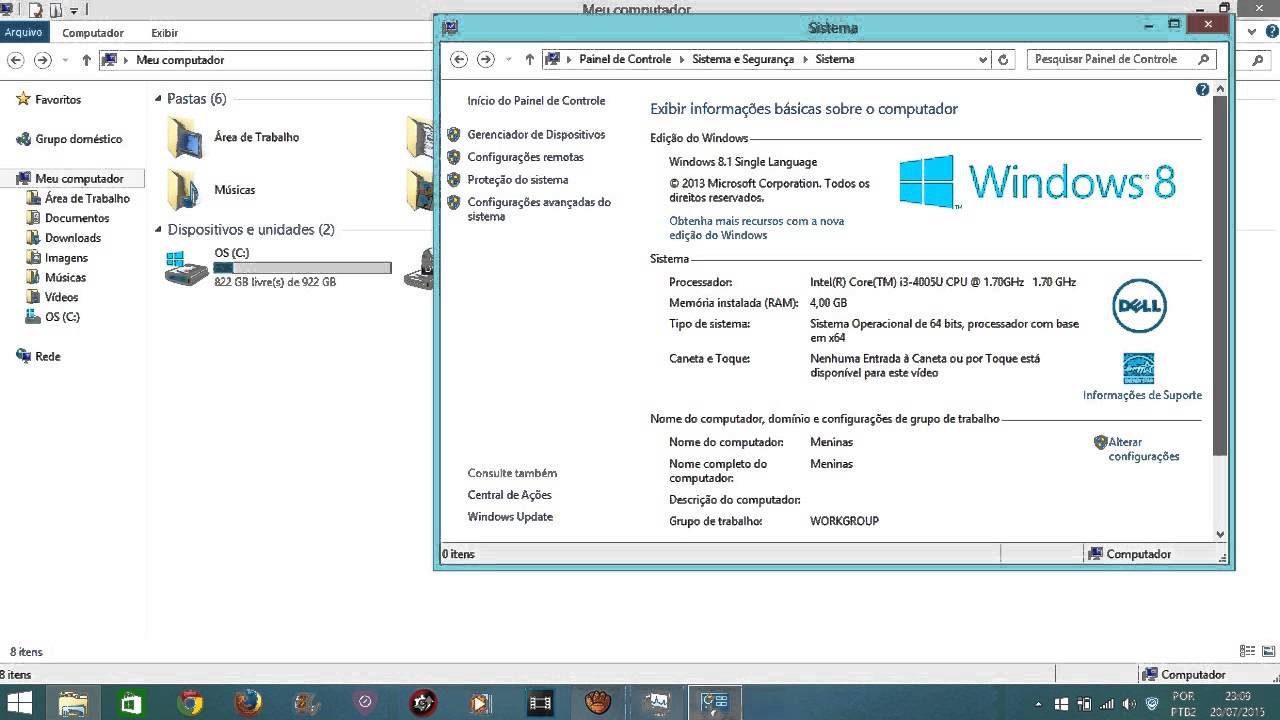 Dica - Como Corrigir O Problema De Disco 100% No Windows 8 E 8.1 ...