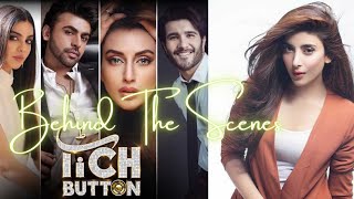 Pakistani Upcoming Movie Tich Button Behind the scenes | Farhan Saeed | Iman Aly | Urwa Hocane | BTS