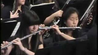 Howard County HS Gifted and Talented Orchestra: RUSH