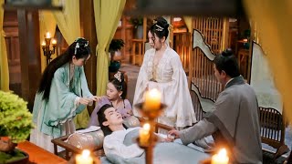 【Full Movie】女孩本想趁机杀了霸道王爷，怎料竟阴差阳错地救了他！#chinesedrama #中国电视剧